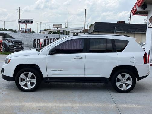 2016 Jeep Compass Sport