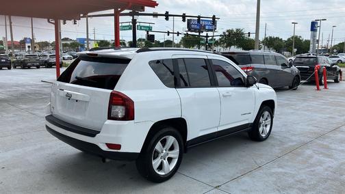 2016 Jeep Compass Sport