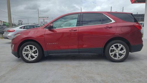 2018 Chevrolet Equinox 2LT