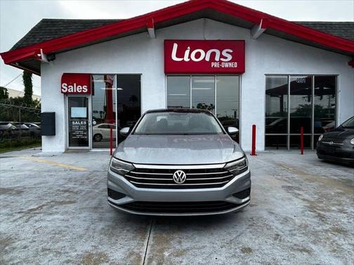 2019 Volkswagen Jetta 1.4T SE