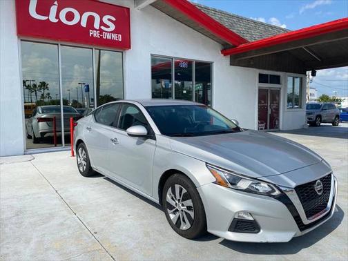 2020 Nissan Altima S FWD
