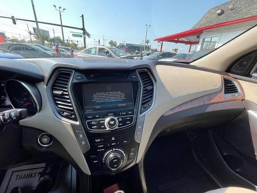 2014 Hyundai Santa Fe Sport 2.0L Turbo