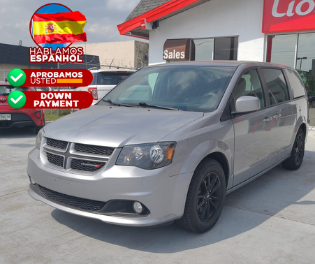 2019 Dodge Grand Caravan GT
