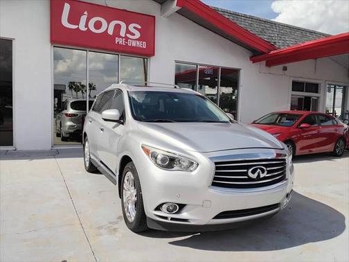 2014 INFINITI QX60 Base