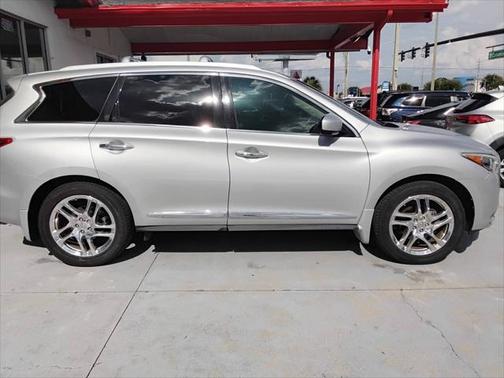 2014 INFINITI QX60 Base