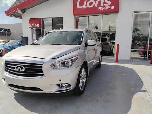 2014 INFINITI QX60 Base