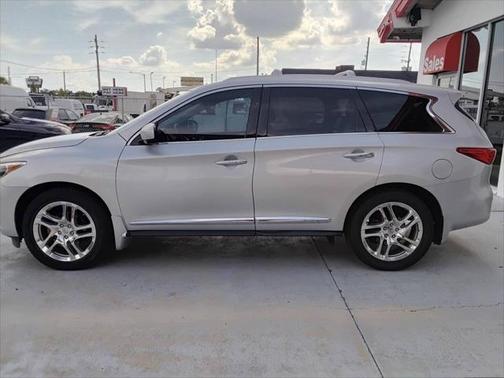 2014 INFINITI QX60 Base