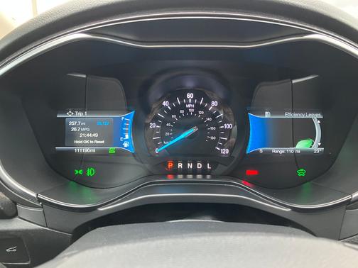 2019 Ford Fusion Hybrid