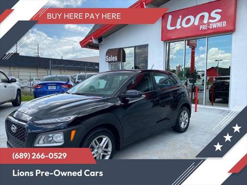 2019 Hyundai KONA SE