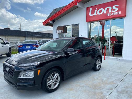 2019 Hyundai KONA SE