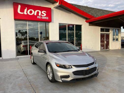 2018 Chevrolet Malibu LT