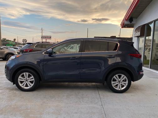 2019 Kia Sportage LX