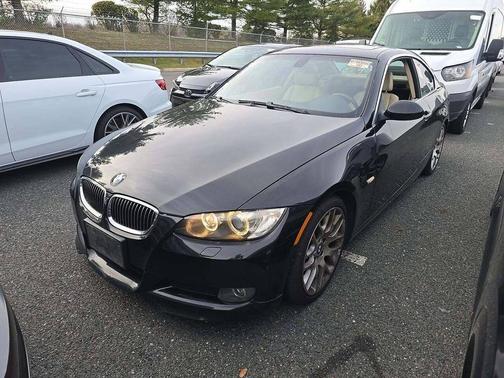2008 BMW 328 328i 4dr Sedan