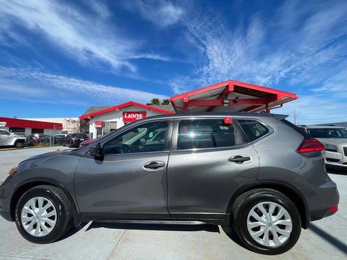 2018 Nissan Rogue SL