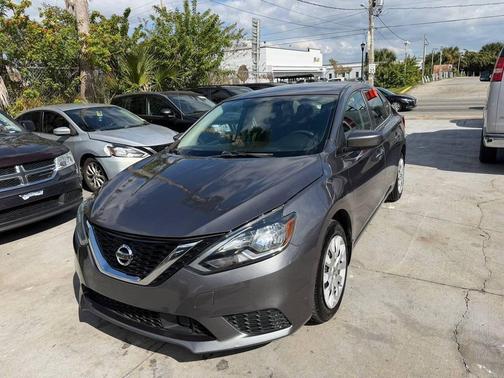 2019 Nissan Sentra S