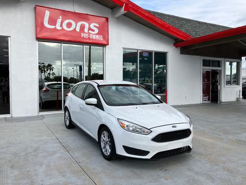 2017 Ford Focus SE