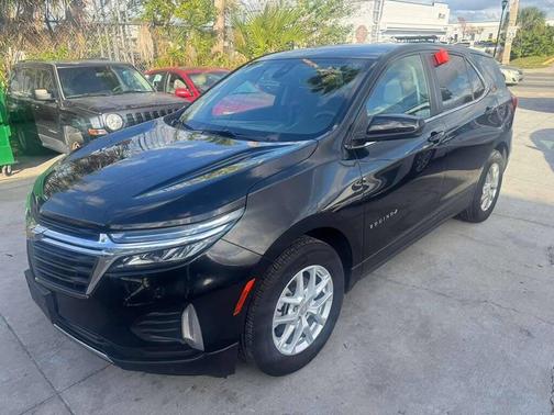 2023 Chevrolet Equinox 1LT