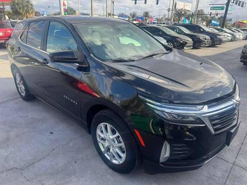 2023 Chevrolet Equinox 1LT