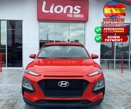 2020 Hyundai KONA SE