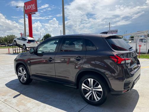 2020 Mitsubishi Outlander Sport 2.0 ES