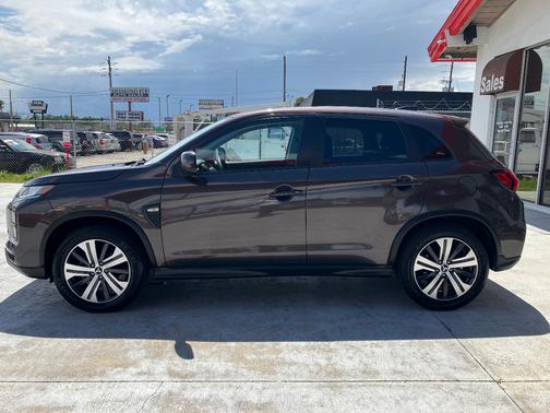 2020 Mitsubishi Outlander Sport 2.0 ES