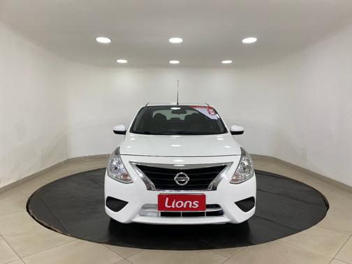 2018 Nissan Versa 1.6 S