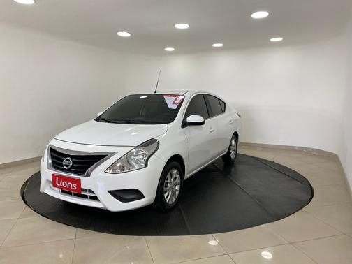 2018 Nissan Versa 1.6 S