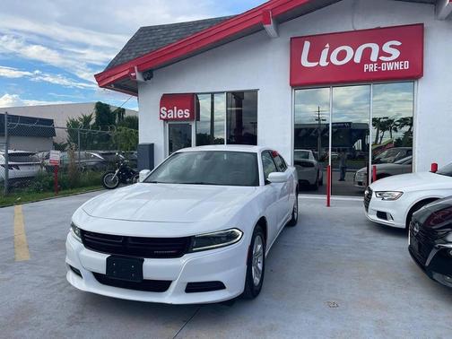 2022 Dodge Charger SXT