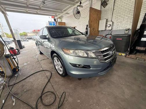 2012 Honda Crosstour EX