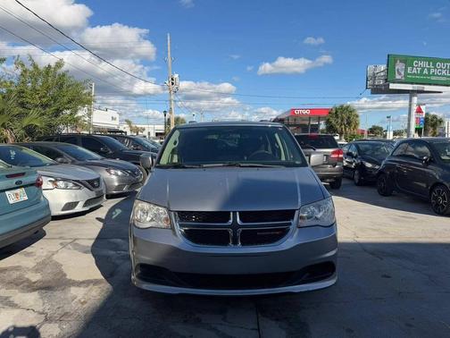 2016 Dodge Grand Caravan SXT