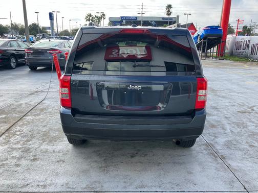 2016 Jeep Patriot Sport