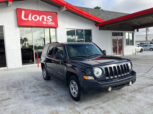 2016 Jeep Patriot Sport