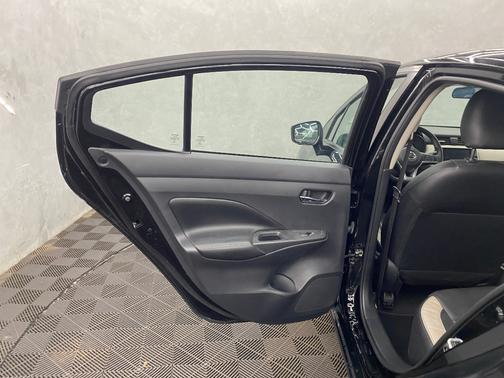 2022 Nissan Versa