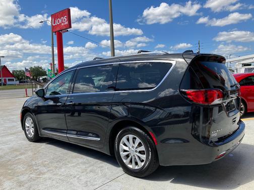 2019 Chrysler Pacifica