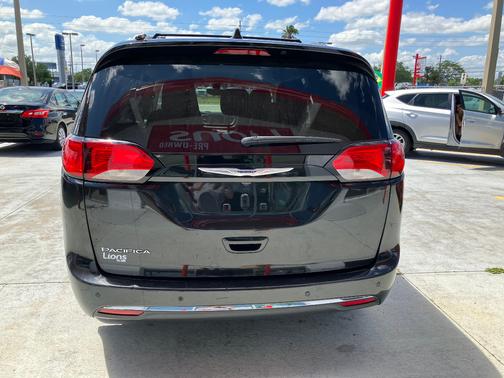2019 Chrysler Pacifica