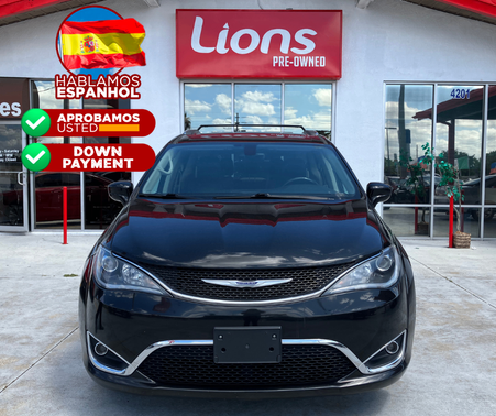 2019 Chrysler Pacifica