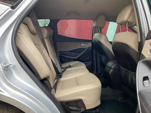 2015 Hyundai SANTA FE GLS