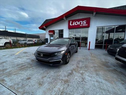 2019 Honda Civic LX