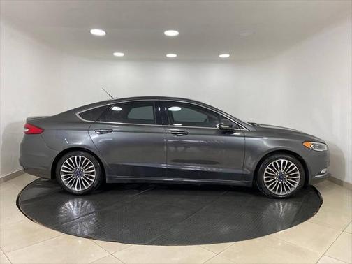2017 Ford Fusion Titanium