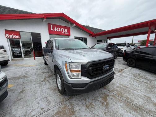 2022 Ford F-150 XL