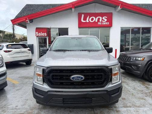 2022 Ford F-150 XL