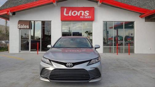 2021 Toyota Camry LE