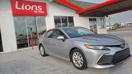 2021 Toyota Camry LE