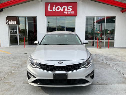2019 Kia Optima