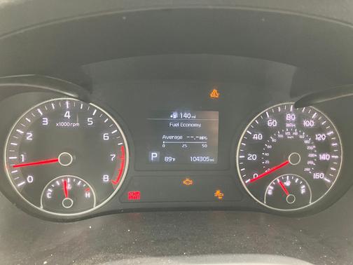 2019 Kia Optima