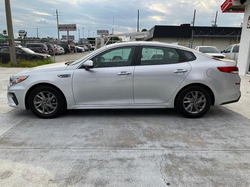 2019 Kia Optima