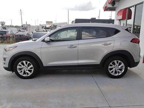 2020 Hyundai TUCSON Value