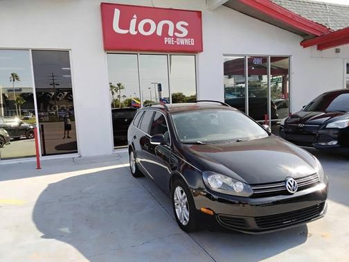 2014 Volkswagen Jetta SportWagen DSG TDI w/Sunroof