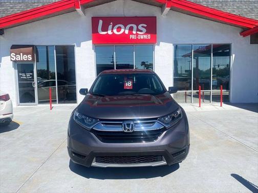 2018 Honda CR-V LX