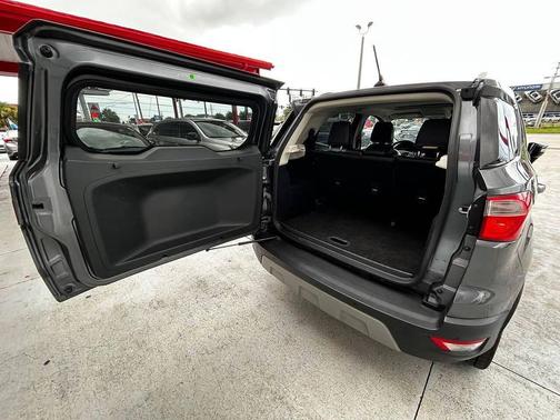 2020 Ford EcoSport Titanium